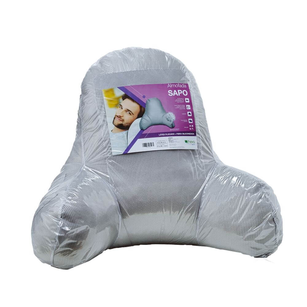 Almofada Sapo Plushpillo Copespuma – Theva Brasil