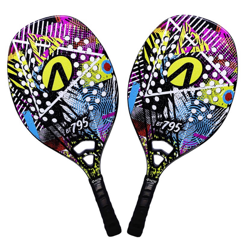 Raquete de Beach Tennis Carbono Acte BT795